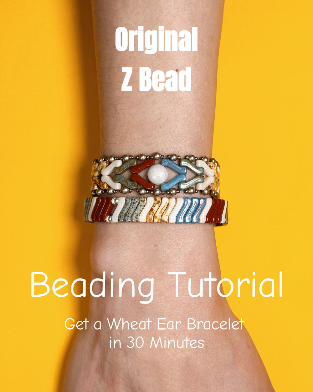 Elevator Bracelet Jewelry Tutorial