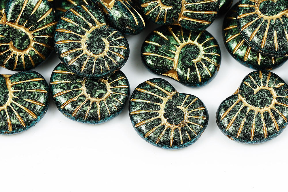 17×13mm Nautilus