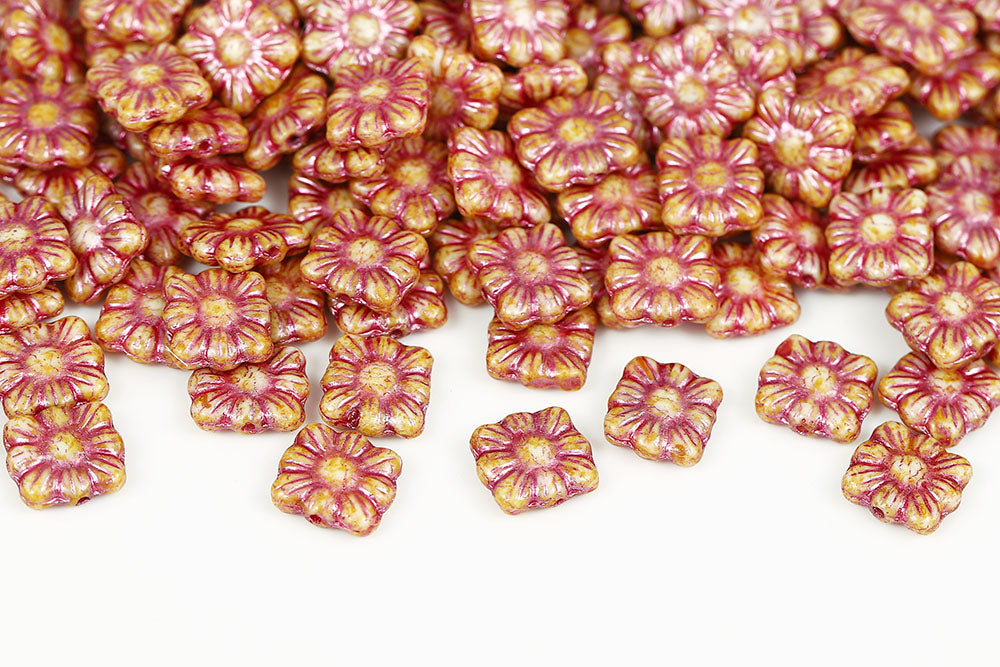 11mm Cookie Flowers
