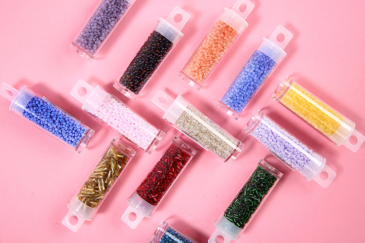 Seed beads