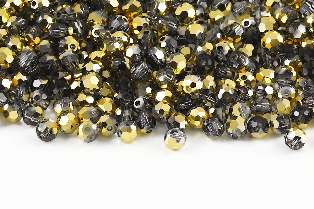 Preciosa Round Beads