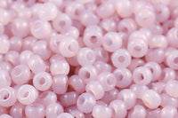 Preciosa Rocailles 11/0 Opal Dyed Purple col.02295