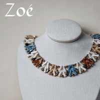 Zoe Jewelry Pendant Material Kits