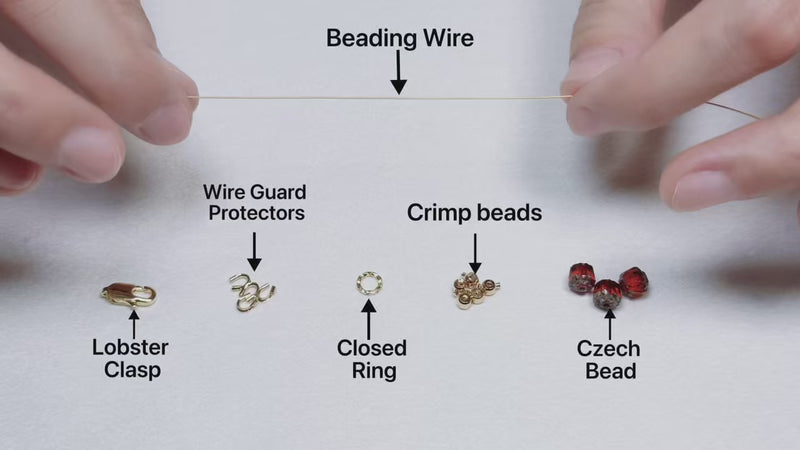 Common Metal Component Usage Methods - 1